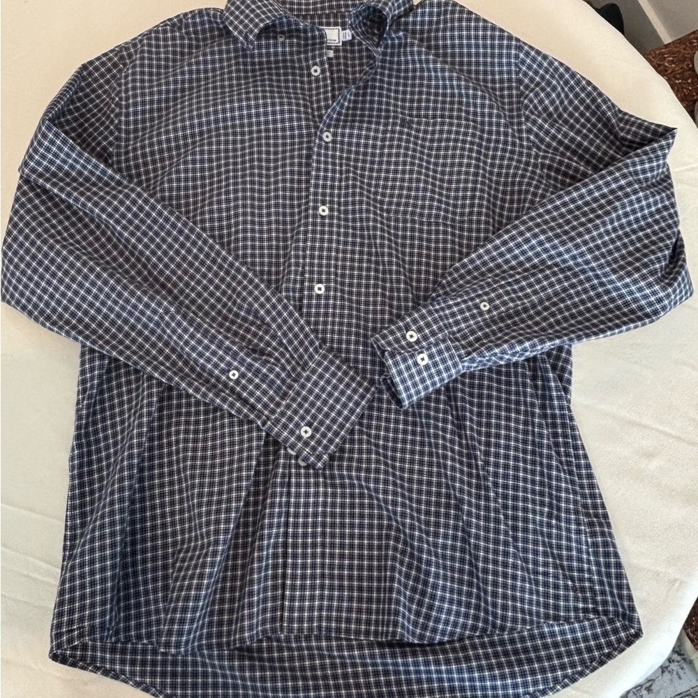 Southern Tide Men’s Long Sleeve Sport Shirt